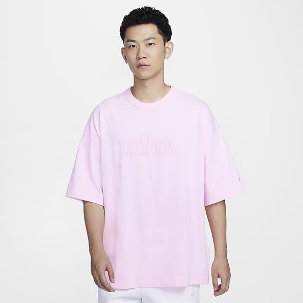 Pink brand sportswear top